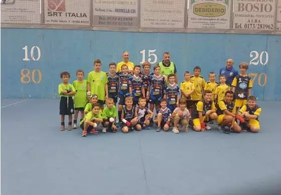 Concetramento Promozionali - Ricca d'Alba 2019