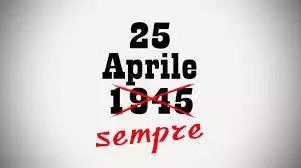 25 aprile, sempre