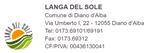 Langa del Sole