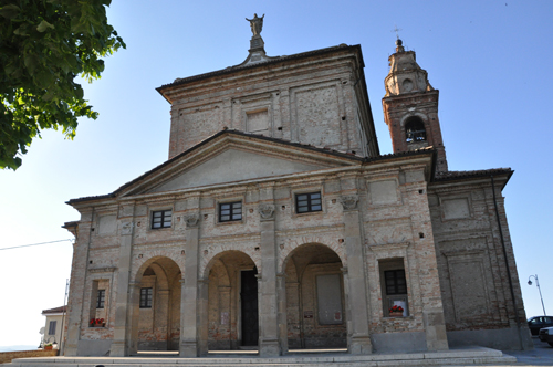 La Chiesa Parrocchiale